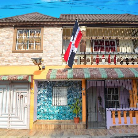 Apartamentos De 1 2 Y 3 Habitaciones Santiago De Los Caballeros Ngoại thất bức ảnh