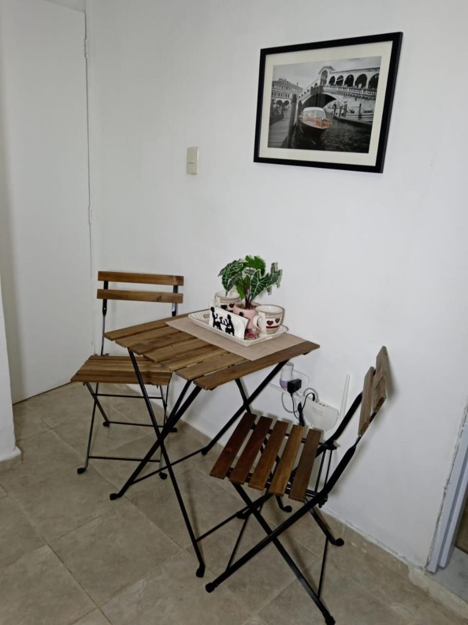 Apartamentos De 1 2 Y 3 Habitaciones Santiago De Los Caballeros Ngoại thất bức ảnh