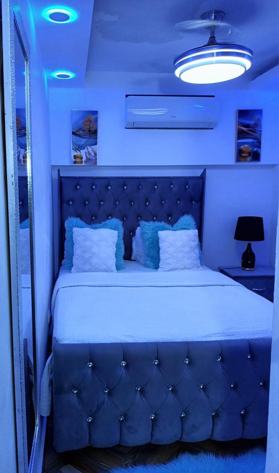 Apartamentos De 1 2 Y 3 Habitaciones Santiago De Los Caballeros Ngoại thất bức ảnh