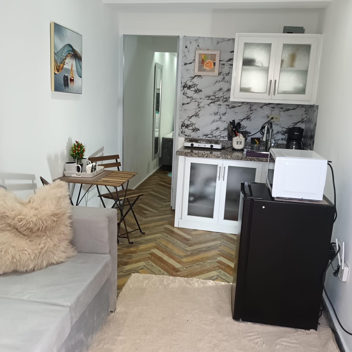 Apartamentos De 1 2 Y 3 Habitaciones Santiago De Los Caballeros Ngoại thất bức ảnh
