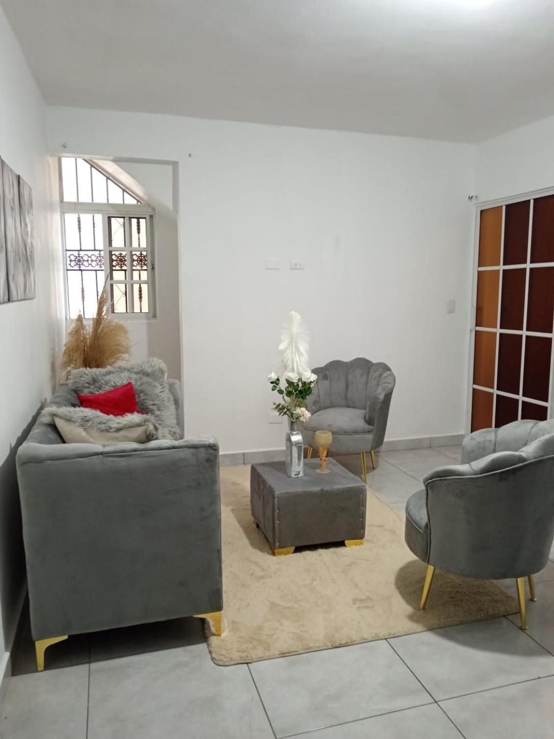 Apartamentos De 1 2 Y 3 Habitaciones Santiago De Los Caballeros Ngoại thất bức ảnh