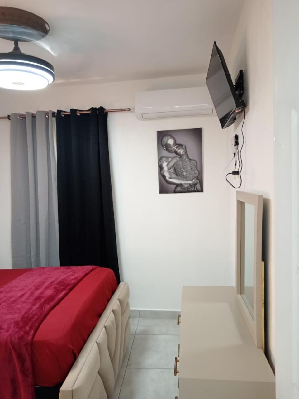 Apartamentos De 1 2 Y 3 Habitaciones Santiago De Los Caballeros Ngoại thất bức ảnh