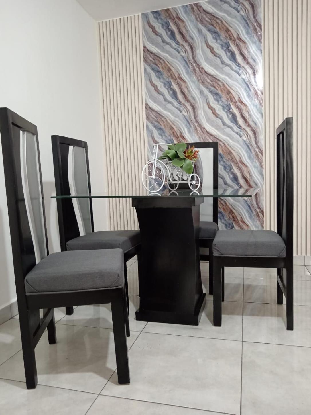 Apartamentos De 1 2 Y 3 Habitaciones Santiago De Los Caballeros Ngoại thất bức ảnh