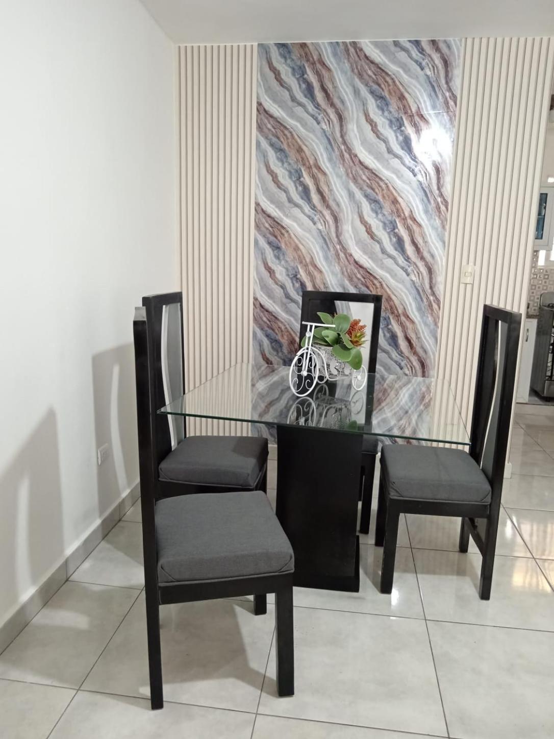 Apartamentos De 1 2 Y 3 Habitaciones Santiago De Los Caballeros Ngoại thất bức ảnh