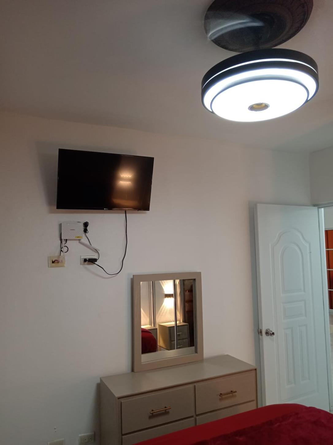 Apartamentos De 1 2 Y 3 Habitaciones Santiago De Los Caballeros Ngoại thất bức ảnh
