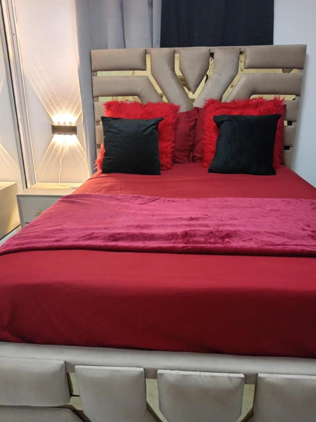 Apartamentos De 1 2 Y 3 Habitaciones Santiago De Los Caballeros Ngoại thất bức ảnh