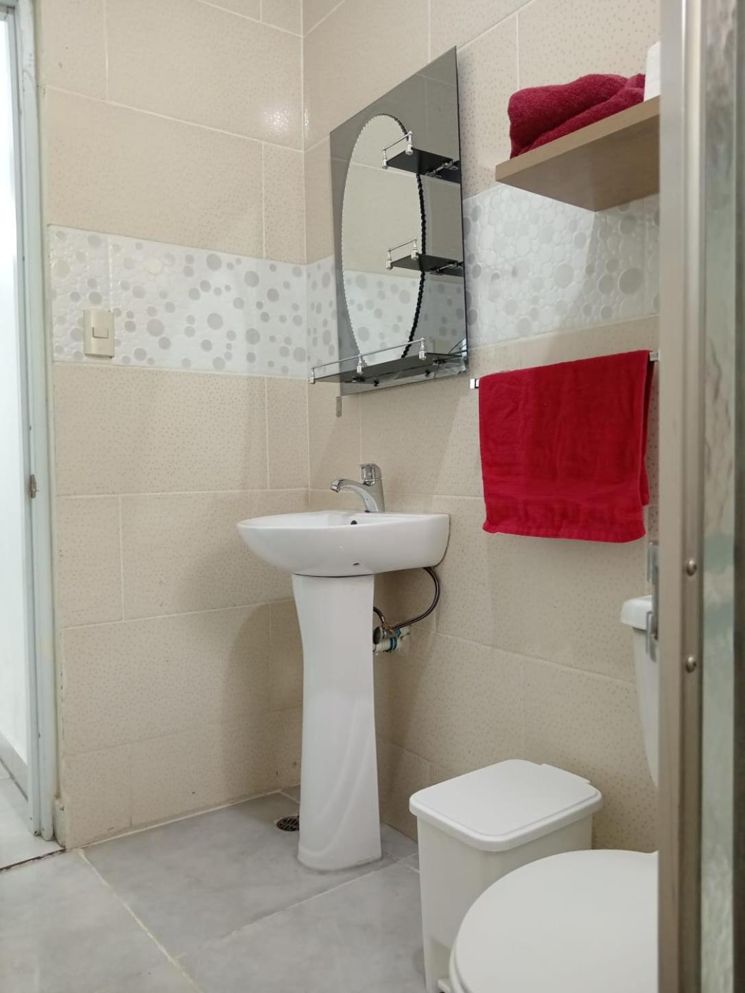 Apartamentos De 1 2 Y 3 Habitaciones Santiago De Los Caballeros Ngoại thất bức ảnh