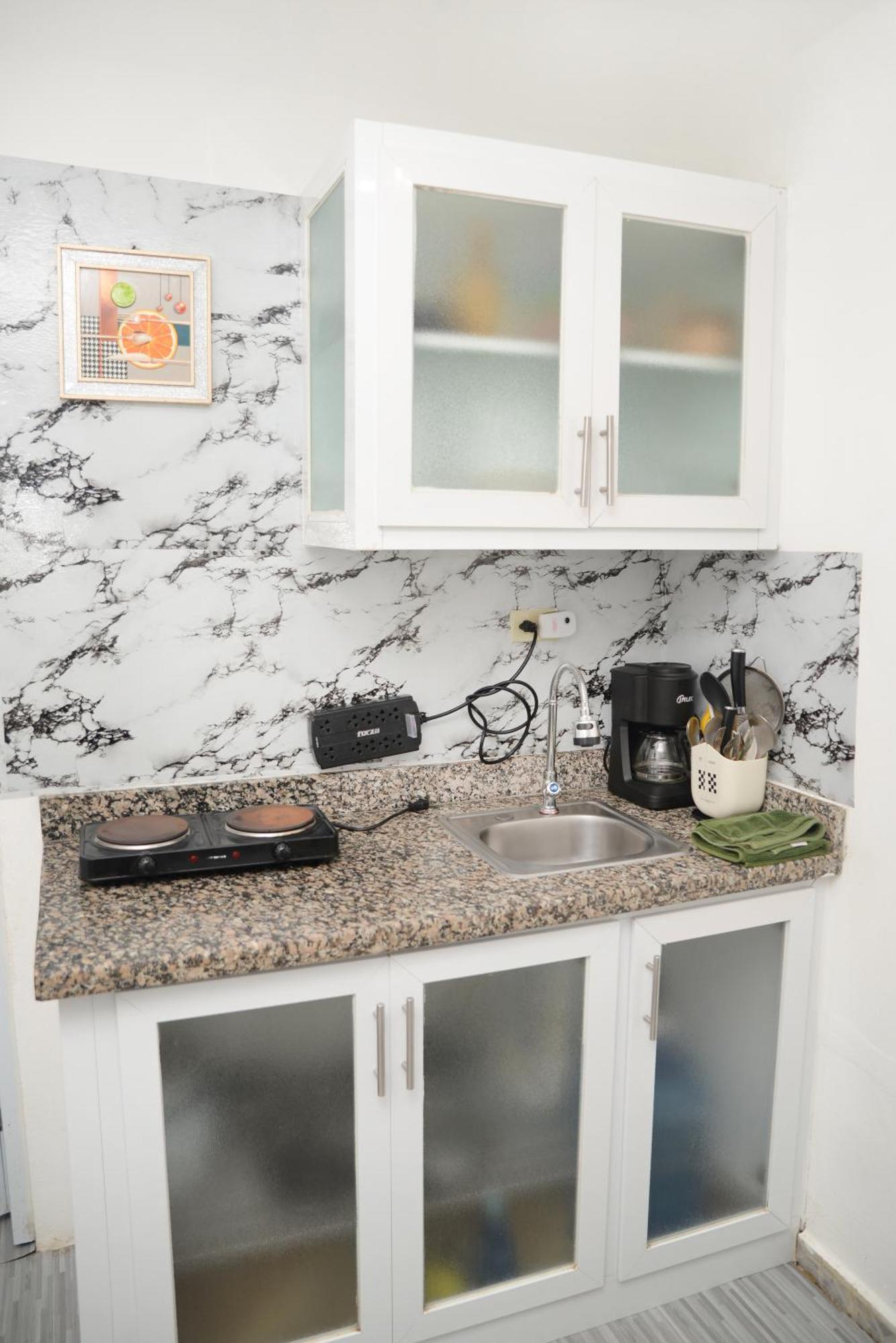 Apartamentos De 1 2 Y 3 Habitaciones Santiago De Los Caballeros Ngoại thất bức ảnh
