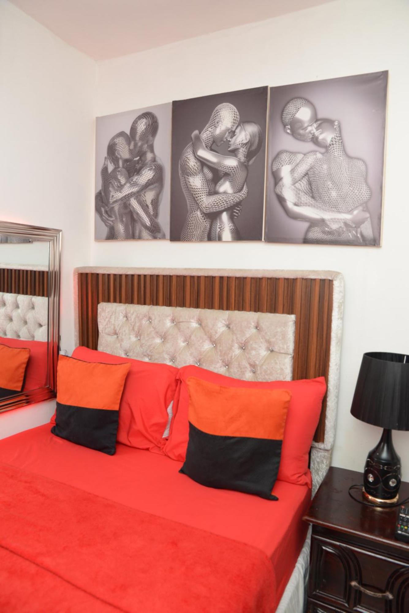 Apartamentos De 1 2 Y 3 Habitaciones Santiago De Los Caballeros Phòng bức ảnh