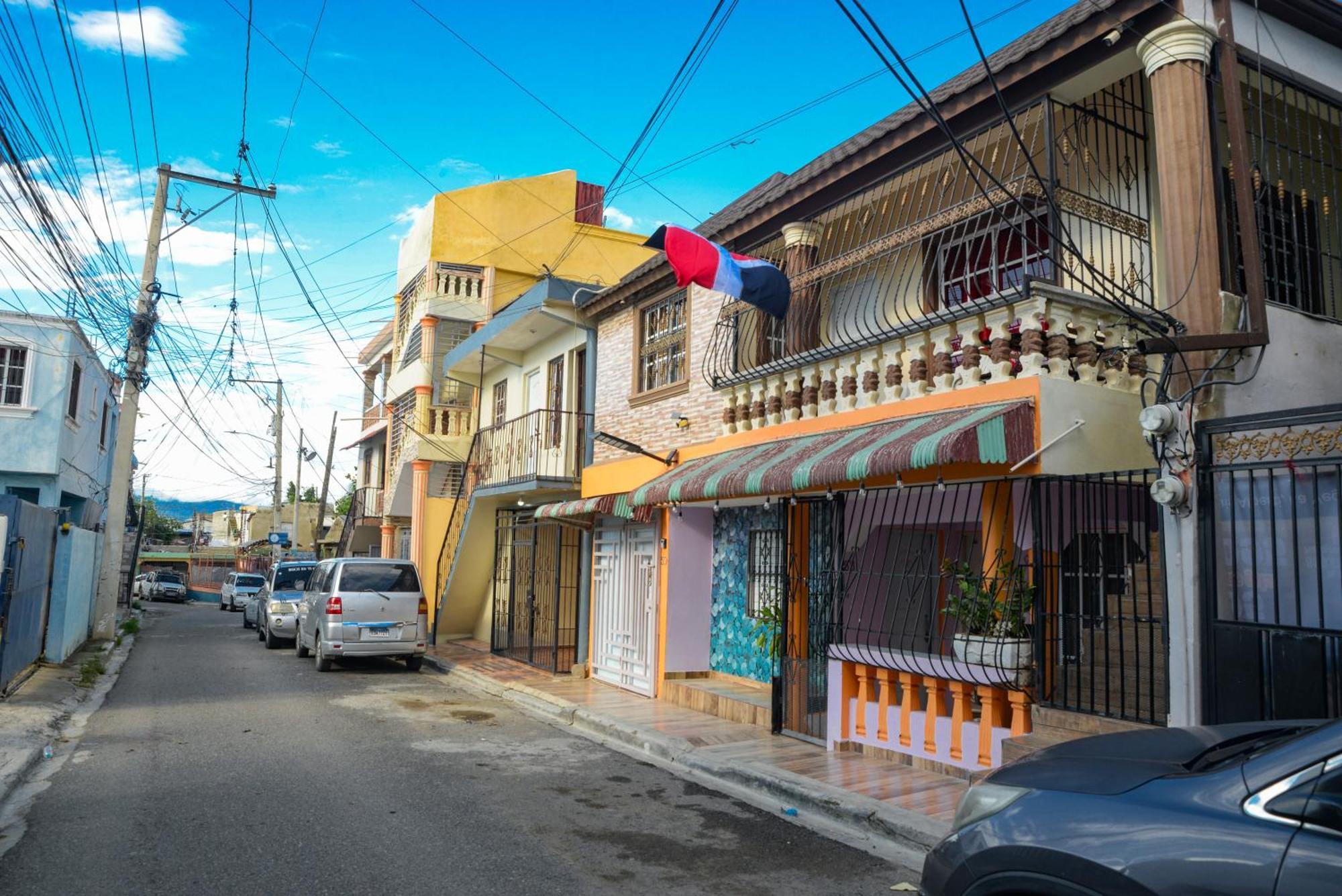 Apartamentos De 1 2 Y 3 Habitaciones Santiago De Los Caballeros Phòng bức ảnh