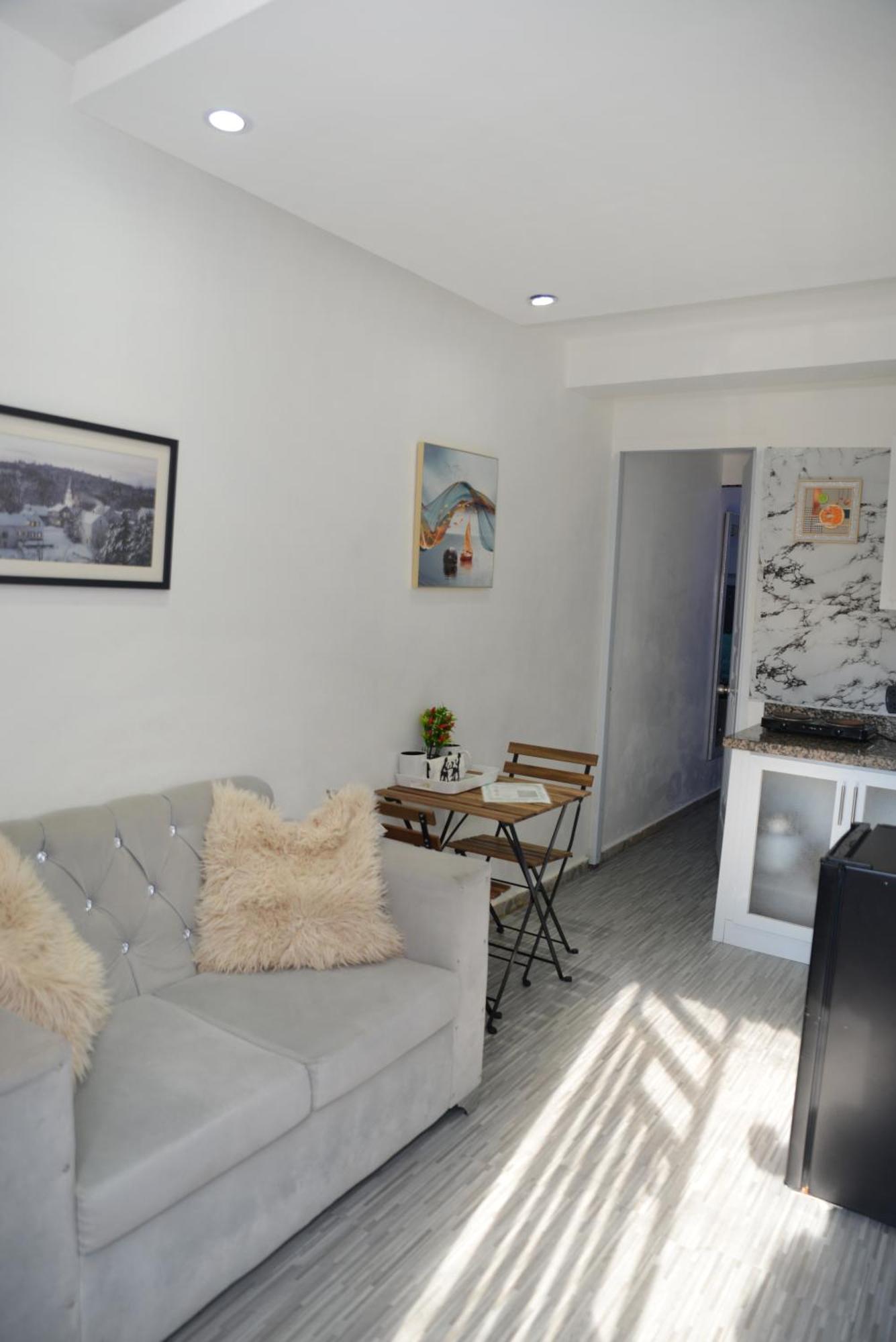 Apartamentos De 1 2 Y 3 Habitaciones Santiago De Los Caballeros Ngoại thất bức ảnh