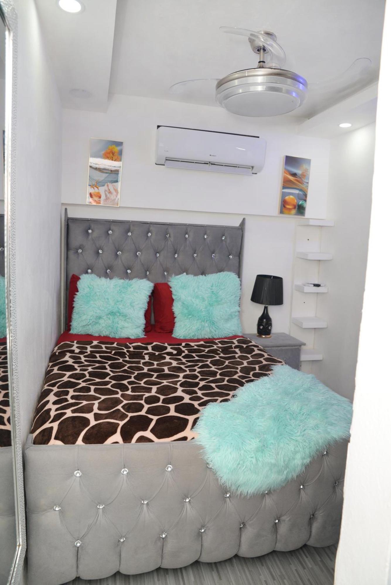 Apartamentos De 1 2 Y 3 Habitaciones Santiago De Los Caballeros Ngoại thất bức ảnh
